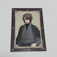 薄桜鬼 ブロマイド＆カード＆ポストカード＆メッセージカード＆ステッカー 沖田総司 Amazon.co.jp: 薄桜鬼 薄桜商店 沖田総司セット QW8I2 : ホビー