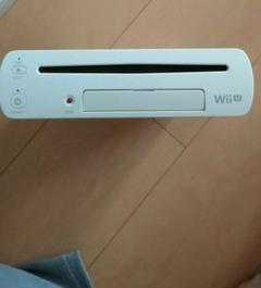 Nintendo Wii U 本体 ホワイト