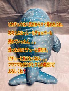 もちもち サメ クッション ぬいぐるみ タグ付