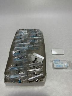★新品未使用★ 31個+9個 ソニック 名札 U型名札 小 両用 NF-1のサムネイル