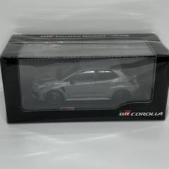魅力の トヨタ博物館正規購入品】GRカローラ カラーサンプル プレシャス ミニカー