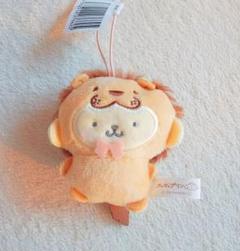 ポムポムプリン どうぶつ 着ぐるみ LION マスコットシリーズ ナムコ