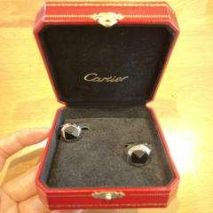 2025年最新】Cartier メンズ カフリンクスの人気アイテム - メルカリ