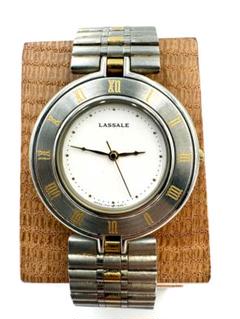 LASSALE ラサール クォーツ腕時計 A1005