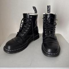 [日本限定] ドクターマーチン1460ZIPPED HDW 8ホールブーツ Dr. Martens（ドクターマーチン）の「Dr. Martens/ドクター
