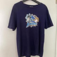 希少 Tシャツ ファイターズ×カイリキー キッズ130cm×ポケモンセンター限定 希少 Tシャツ ファイターズ×カイリキー キッズ130cm×ポケモン