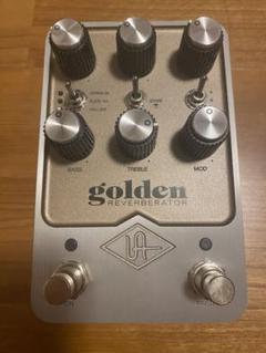 2025年最新】uafx golden reverberatorの人気アイテム - メルカリ