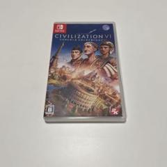 CIVILIZATION VI Nintendo Switch