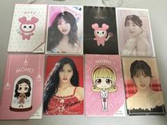 TWICE FCくじ　モモ