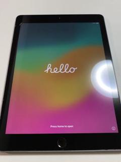 Apple iPad 第6世代　ジャンク品　Wi-Fiモデル　スペースグレイ