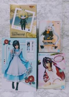 美少女フィギュア 56個 まとめ売り 美少女フィギュア まとめ売り 4点 - メルカリ