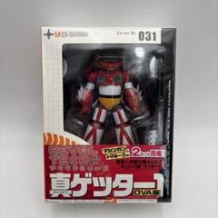 リボルテック　ゲッターロボ　まとめ売り リボルテック OVA版ゲッター1(真ゲッターロボ) Series No.031