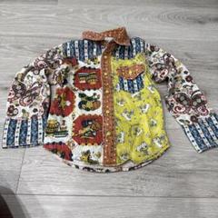 BOOHOMES カラフル長袖シャツ 110サイズ