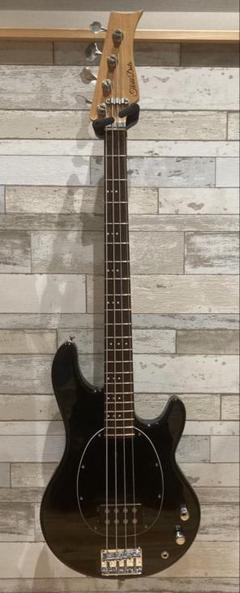 Three Dots Guitars FB（BLK/R） Three Dots Guitars FB（BLK/R） - メルカリ