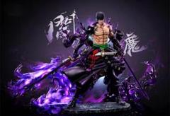 ワンピース ゾロ リューマ 2体セット フィギュア ガレージキット BTスタジオ ワンピース ゾロ リューマ 2体セット フィギュア ガレージキット