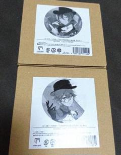プロセカ Rella 個展セカイの宝石箱 コースター パブミラー 天馬司 神代類 キャラパブ | Rella 個展「Stargazer & Lucid Dream