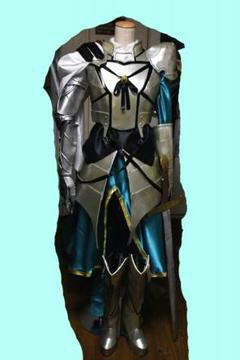 FGO ベディヴィエール 第二・三再臨 コスプレ 衣装