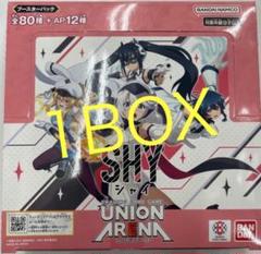 2025年最新】union arena shy boxの人気アイテム - メルカリ