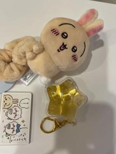 ちいかわ　うさぎ　3個セット