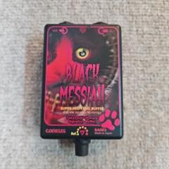BLACKMESSIAH Takayoshi Ohmura シグネチャーバッファ 大村孝佳シグネイチャーバッファー”BLACK MESSIAH ver.2”が入荷