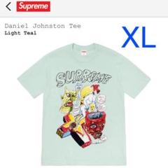 Supreme Daniel Johnston Tee XL