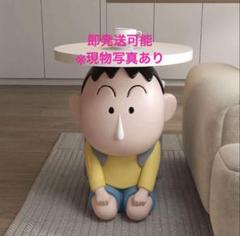 クレヨンしんちゃん 可動式テーブル ナイトテーブル アイデアテーブル 家具 /2 クレヨンしんちゃん しんちゃん ローテーブル