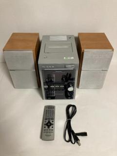 Panasonic SC-PM710SD-S SD　シルバー&MD色々セット Amazon.co.jp: Panasonic パナソニック SC-PM710SD-S SDステレオ