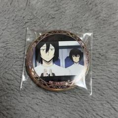 文豪ストレイドッグス フョードル ドストエフスキー 缶バッジ コラボカフェ本舗 フョードル・ドストエフスキー 文スト 文豪ストレイドッグス 缶