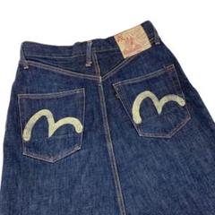 2025年最新】evisu デニムスカートの人気アイテム - メルカリ