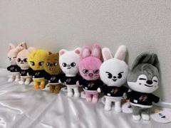 StrayKids SKZOOぬいぐるみ ミニコンプセット