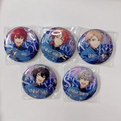 品多く あんスタ 6周年 群星缶バッジ 中国 Knights レオ 泉 凛月 嵐 司 ピンズ・ピンバッジ・缶バッジ