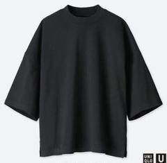 UNIQLO ユニクロ オーバーサイズスクエアT