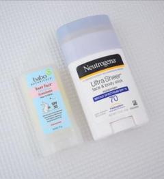 ニュートロジーナ 日焼け止めスティックタイプ iHerb 大人気 SPF70