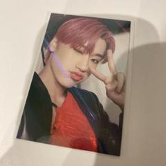 ATEEZ サン 特典トレカ