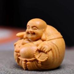 成田山  七福神 木彫 成田山 七福神 木彫