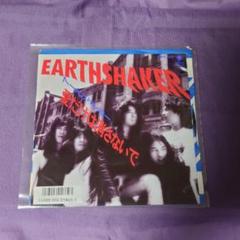 Earthshaker クリアレコード Earthshaker – Earthshaker – Vinyl (LP, Album), 1983