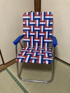 Lawn Chair USA ローンチェア トリコロール Amazon.co.jp: ローン チェア デラックス チェア [ オールド
