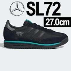 adidas SL 72 RS MER 新品未使用 27.0cm メルセデス
