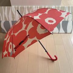マリメッコ　ウニッコ柄　長傘 Amazon | [マリメッコ] 長傘 MARIMEKKO STICK UNIKKO UMBRELLA