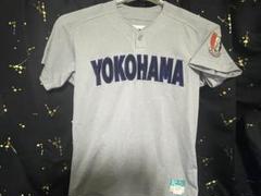 激レア 横浜高校 硬式野球 YHタグ付 ユニフォーム Lサイズ