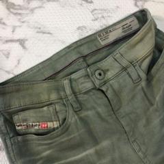 DIESEL ジョグジーンズ Fayza W25◎試着のみ - メルカリ
