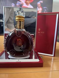 LOUIS XIII Rémy Martin ブランデー空瓶ケース有　ルイ13世 Amazon.co.jp: ルイ13世 [ ブランデー 700ml ] [ギフトBox入り