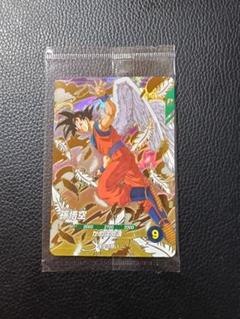 ドラゴンボールDRAGONBALL カードダス　孫悟空 かめはめ波 35周年 2025年最新】Yahoo!オークション -孫悟空 かめはめ波