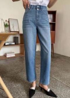 ストレートパンツ デニム ジーンズ shein dazy