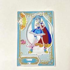 スタートゥインクルプリキュア　ローソン　アクリルキーホルダー 夏衣装のSDキャラがかわいすぎ！ローソン限定ラバーマスコット