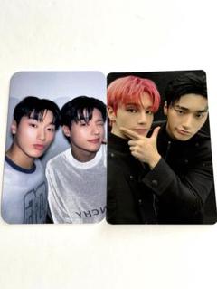 ATEEZ サン ウサン トレカ 2025年最新】ateez ウサンの人気アイテム - メルカリ