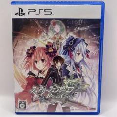 PS5 フェアリーフェンサー エフ Refrain Chord 通常版