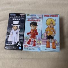 ワンピース ワールドコレクタブルフィギュア ⭐️新章突入⭐️エッグヘッド ワンピース＞ワールドコレクタブルフィギュア 新章突入+エッグ
