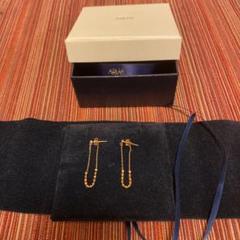 AHKAHのミモザピアス