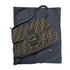 週末セール【希少•未使用】FENDIマンマバケット ✨激レア✨ 2025年最新】fendi マンマバケットの人気アイテム - メルカリ
